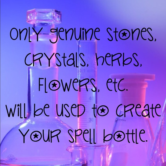 🔮Genuine Wiccan Spell Bottle for ANY INTENT - Custom Made - Picture 5 of 11